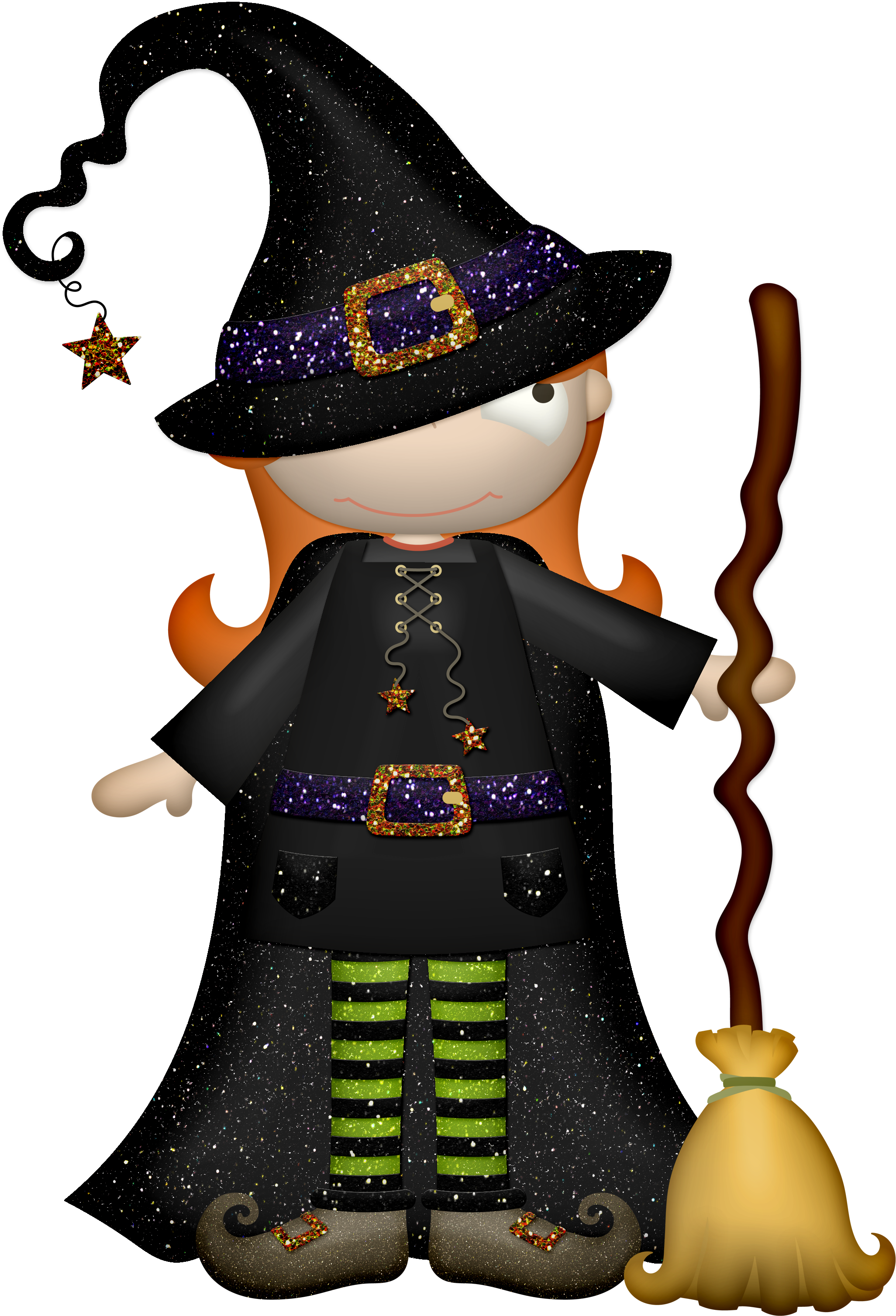 Witchcraft Clipart (2107x3070), Png Download