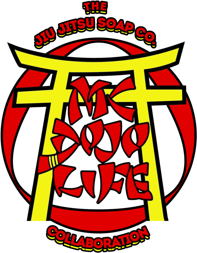 Jiu Jitsu Clipart - Png Download (1000x1000), Png Download