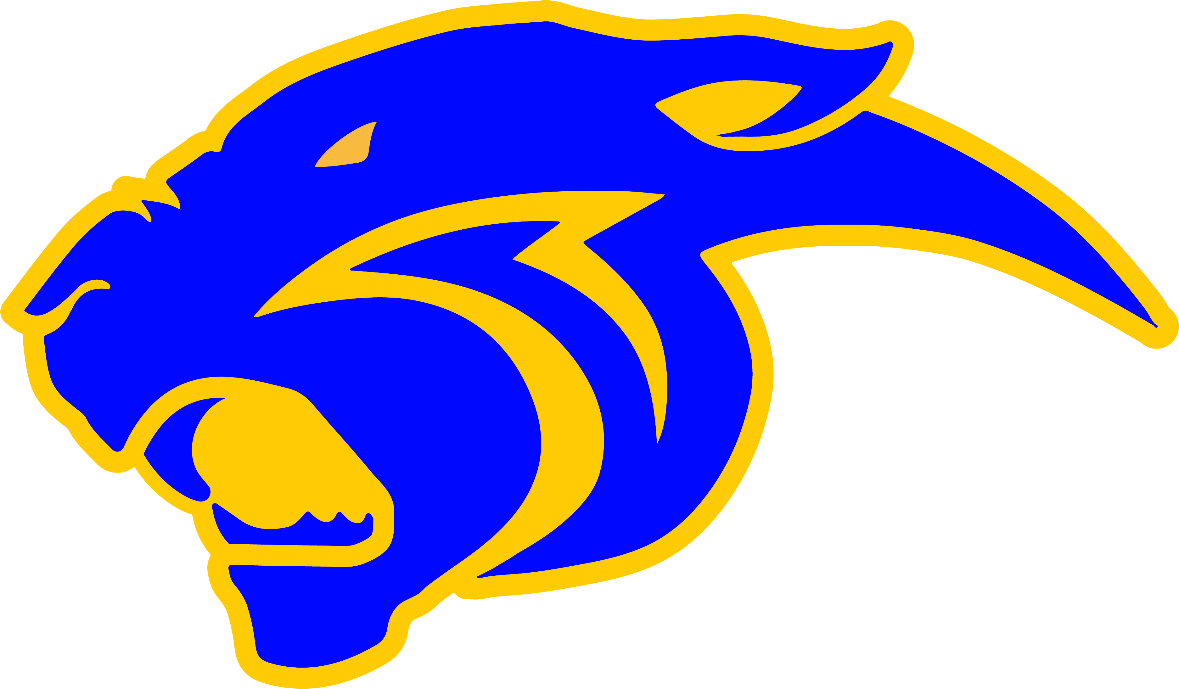 Return Home - Santa Rosa High School Logo Clipart (4001x2610), Png Download