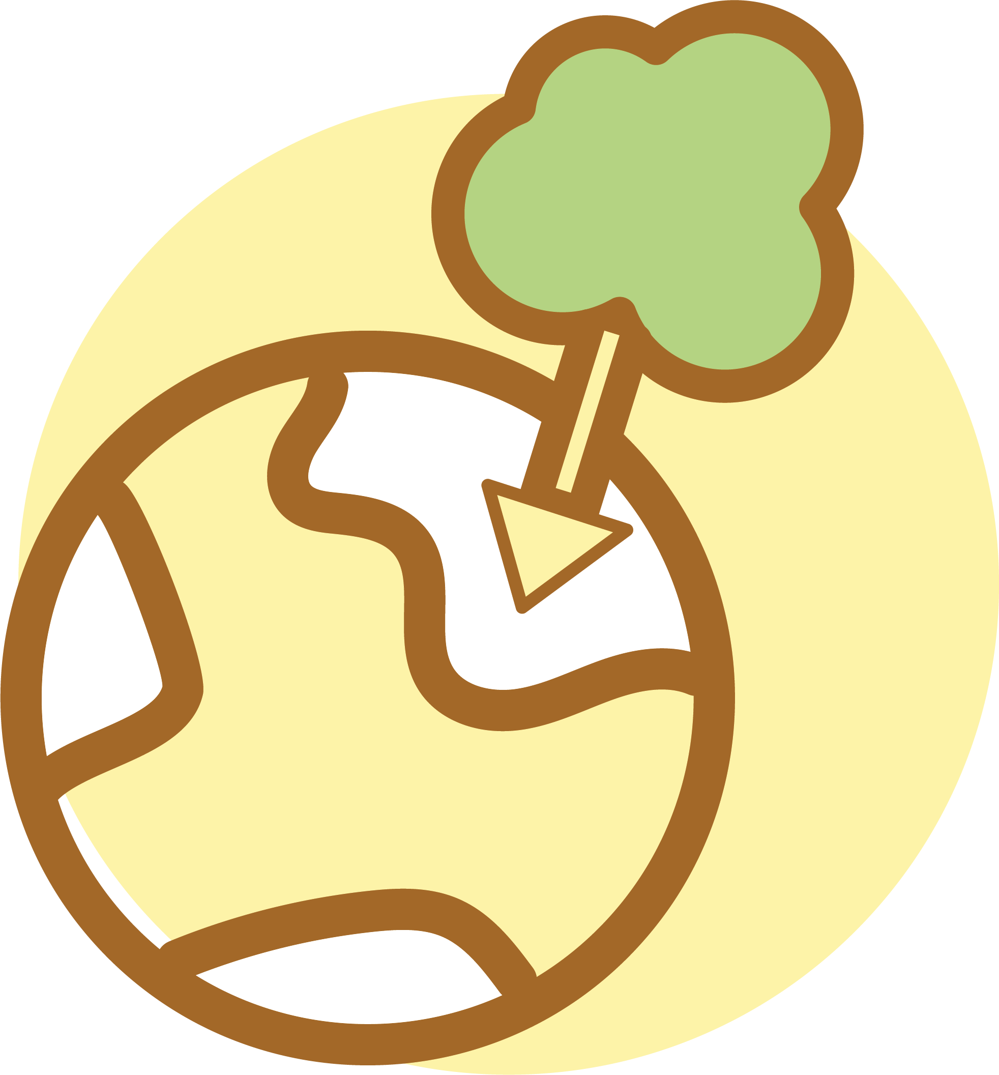 One Tree Planted At Checkout Clipart (1964x2113), Png Download