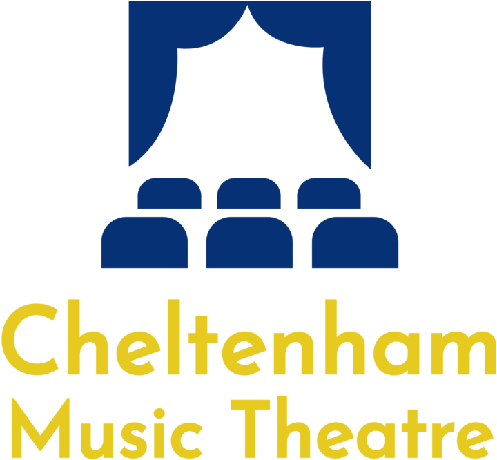 Cheltenham Music Theatre Logo - Graphic Design Clipart (1000x960), Png Download