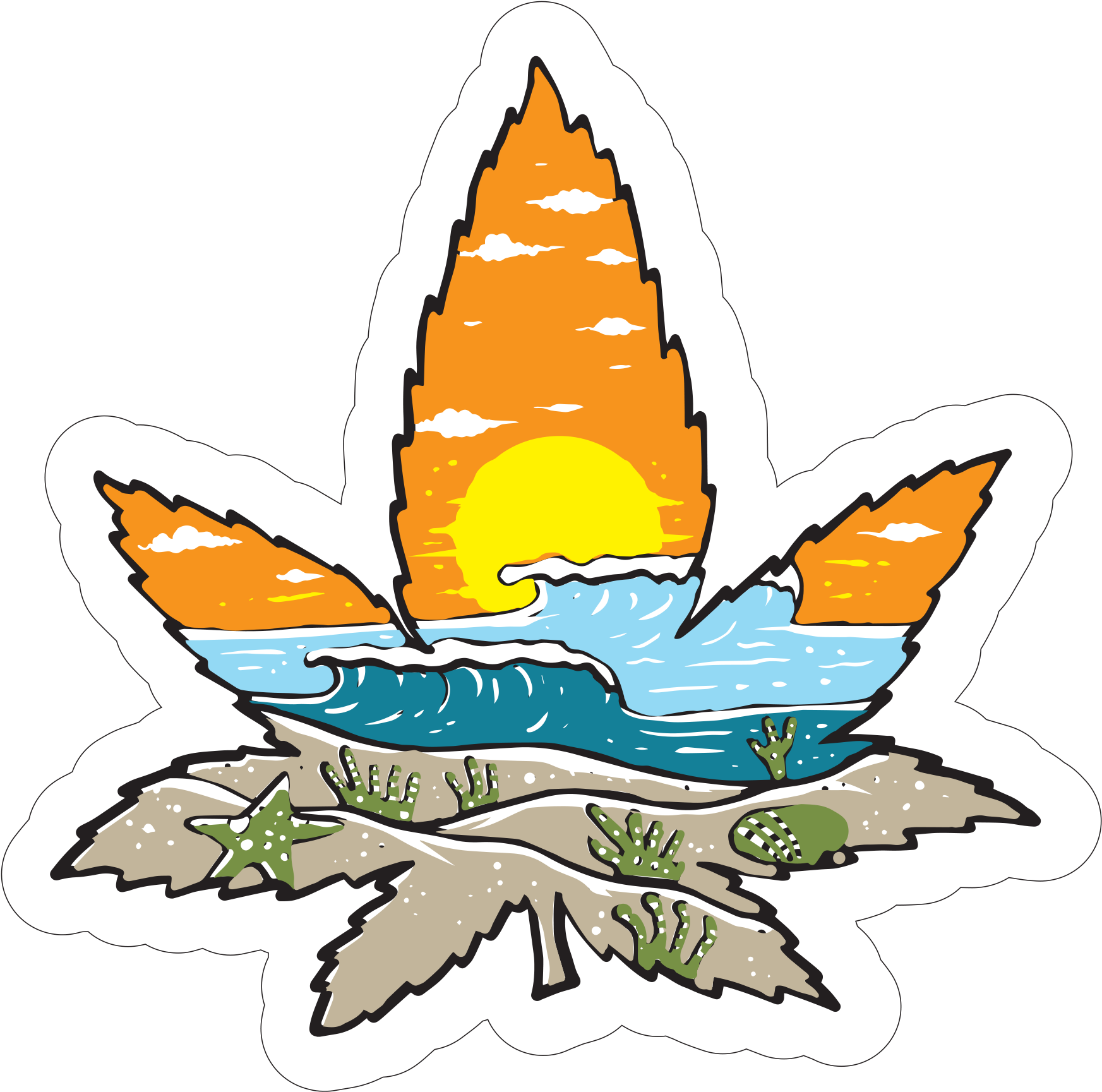 Transparent Pulling Weeds Clipart - Png Download (1745x1729), Png Download