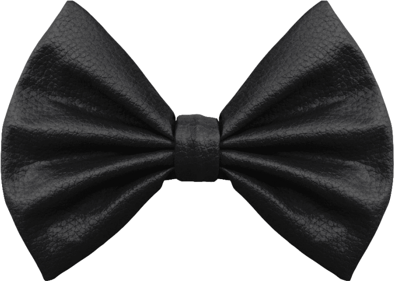 Bow Tie Clipart Transparent Background - Png Bow Tie (850x631), Png Download