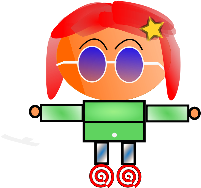 14 - Cartoon Clipart (800x800), Png Download