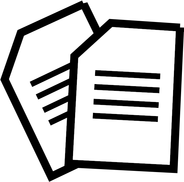 Download Transparent Document Clipart - Png Download (#5380048 ...