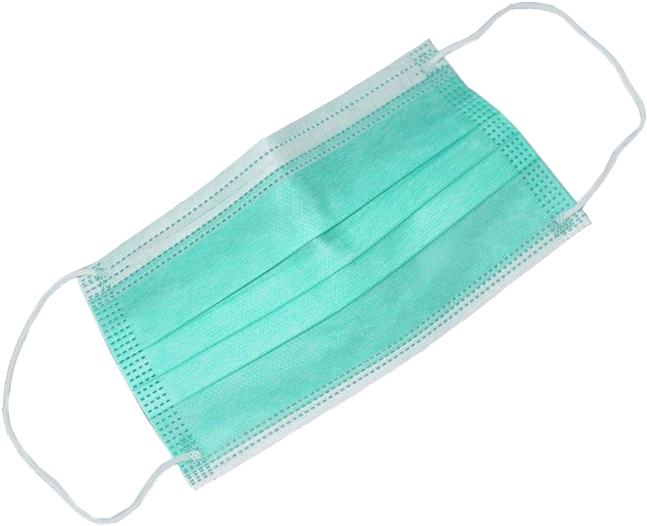 Surgical Mask, Medical Mask Png - Medical Face Mask Clipart (700x700), Png Download