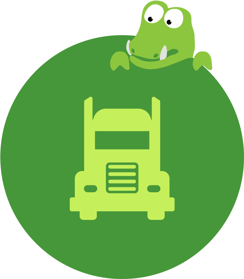 Pressure Washing, Residential & Commercial Power Wash - Truck Face Png Clipart (785x897), Png Download