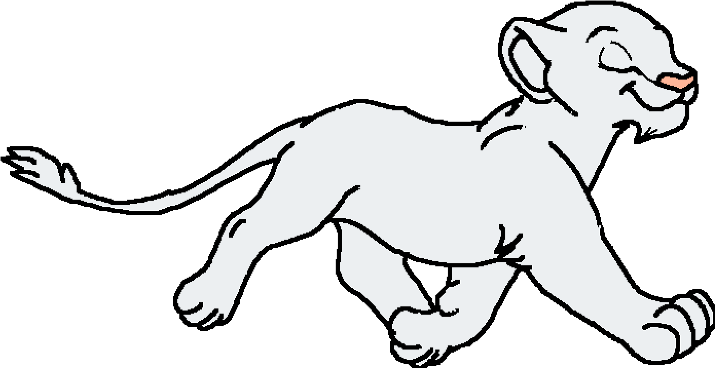 Line Art Clipart (1400x740), Png Download