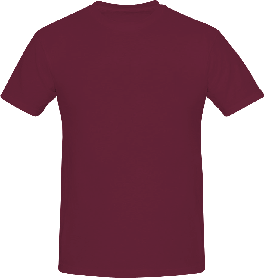 Camisa Rojo Vino Png Clipart (1000x1000), Png Download