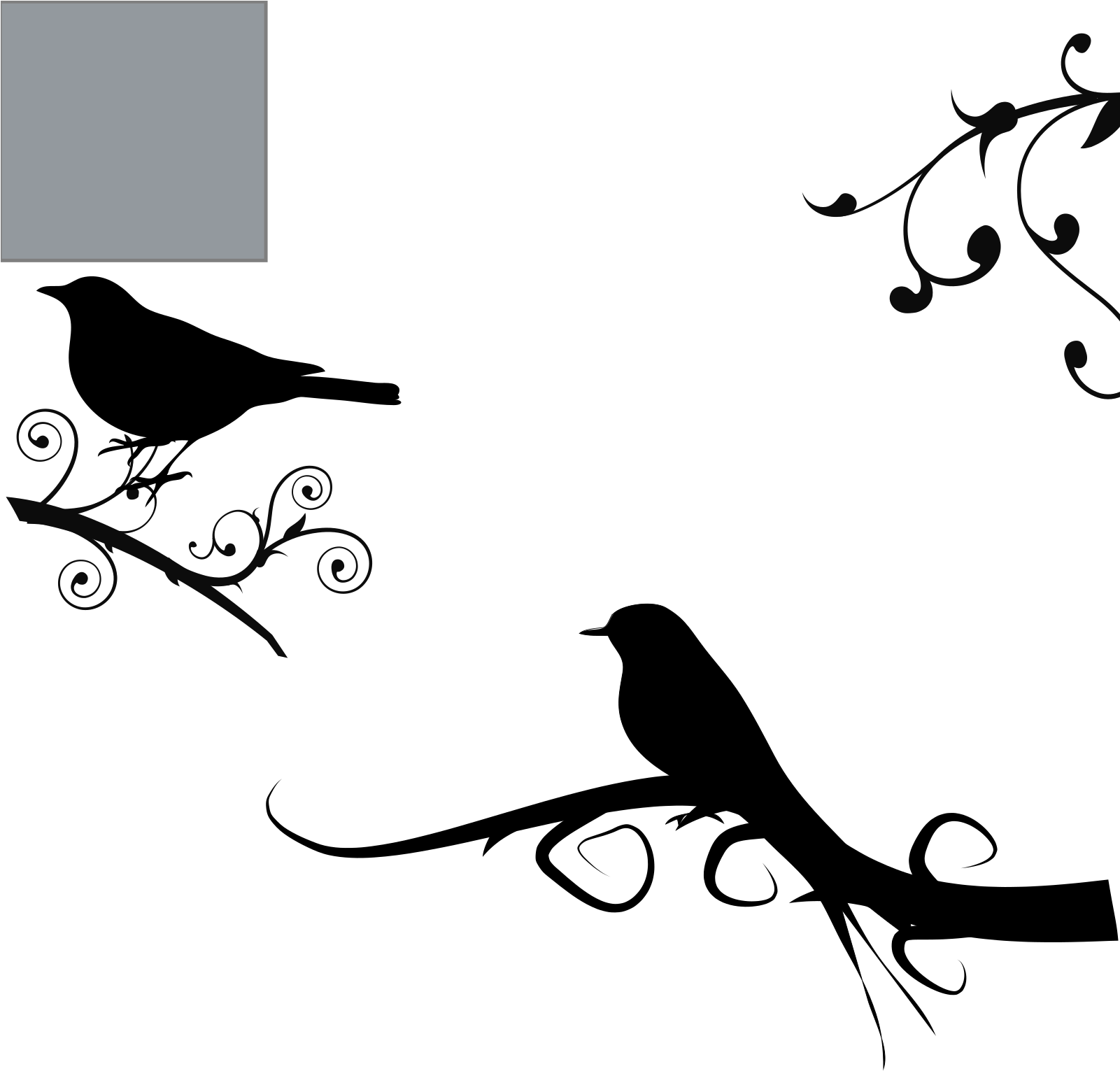 Tree Branch Clip Art - Png Download (1600x1600), Png Download