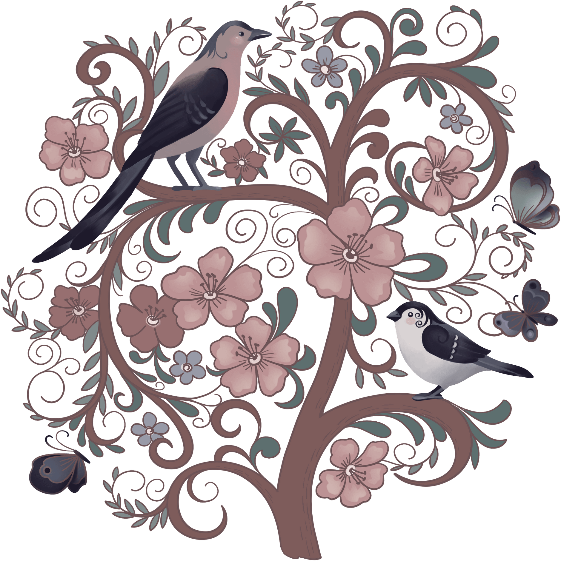 Wallpaper Clipart (1920x1918), Png Download