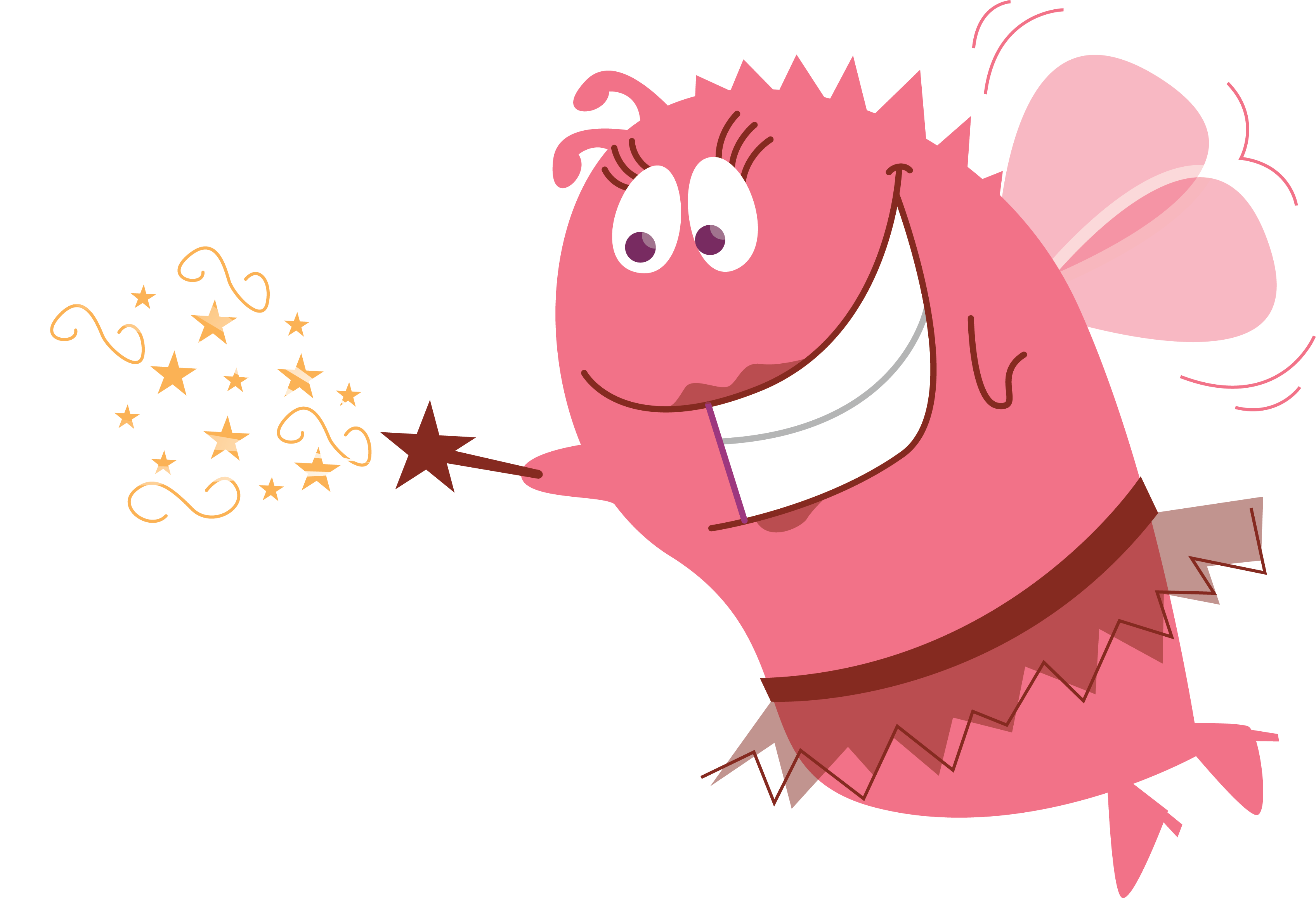 Cartoon Clipart (3391x2316), Png Download