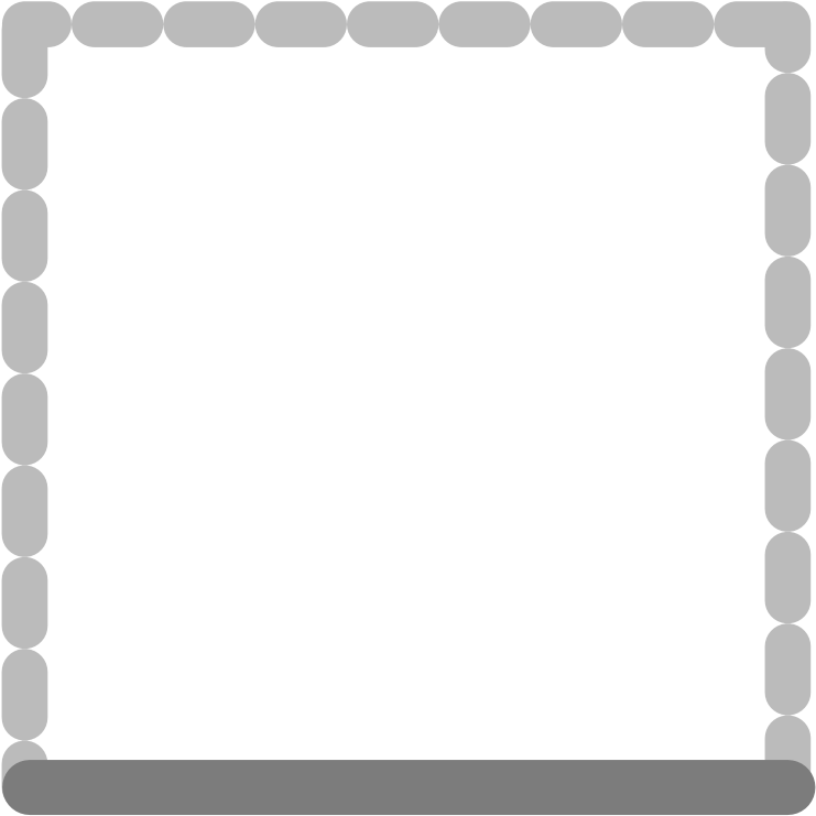 Bottom Clip Art Download - Png Download (800x800), Png Download