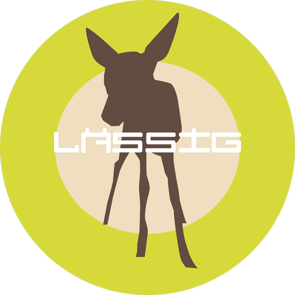 Lassig Logo - Lassig Usa Clipart (600x600), Png Download