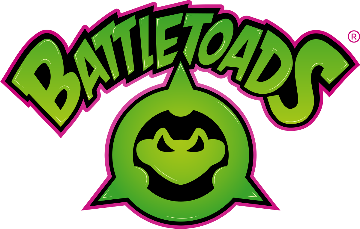 Battletoads 2019 Logo Clipart (1200x765), Png Download