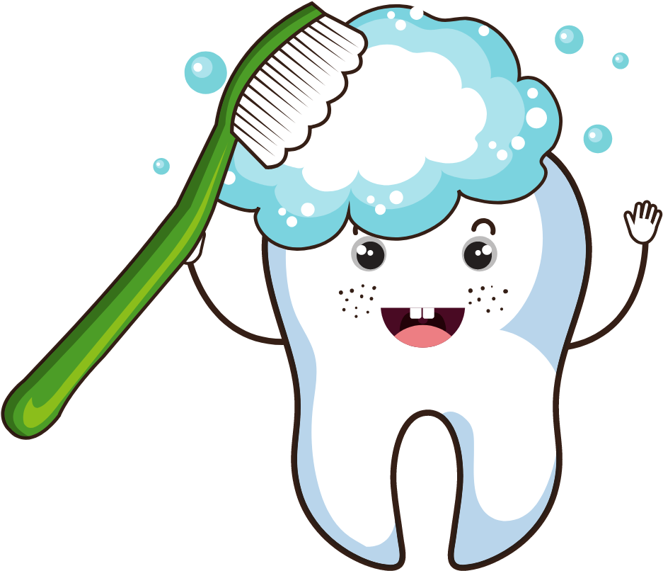 Medical And Dental Cartoon Clipart (1080x1080), Png Download