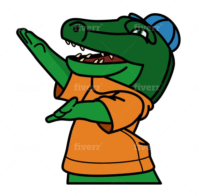 Cartoon Clipart (680x680), Png Download