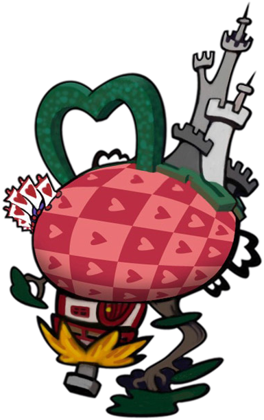 Wonderland Kh - Kingdom Hearts Wonderland Clipart (385x612), Png Download