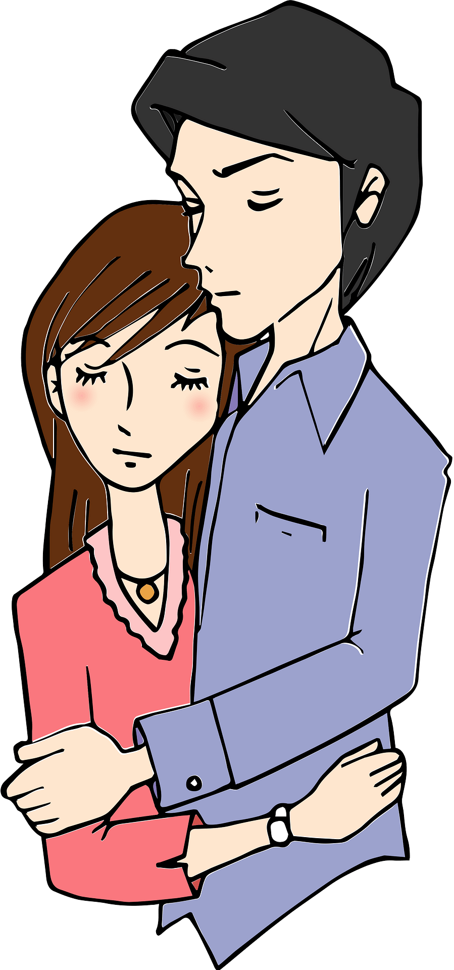 Cartoon Clipart (899x1920), Png Download