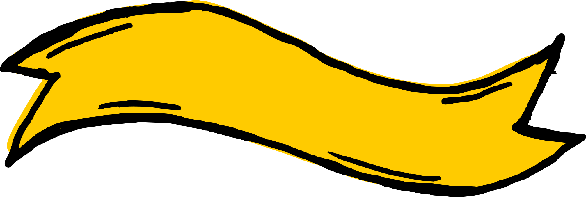 Ribbon Png Clipart (2014x677), Png Download