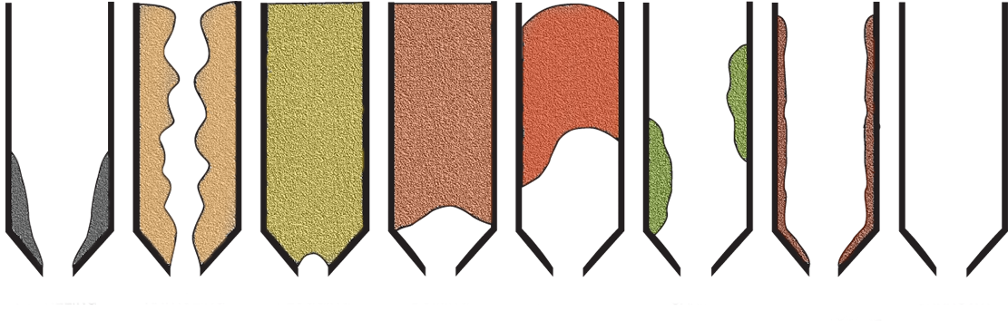 Dry Feed Silo Cleaning Clipart (1333x500), Png Download