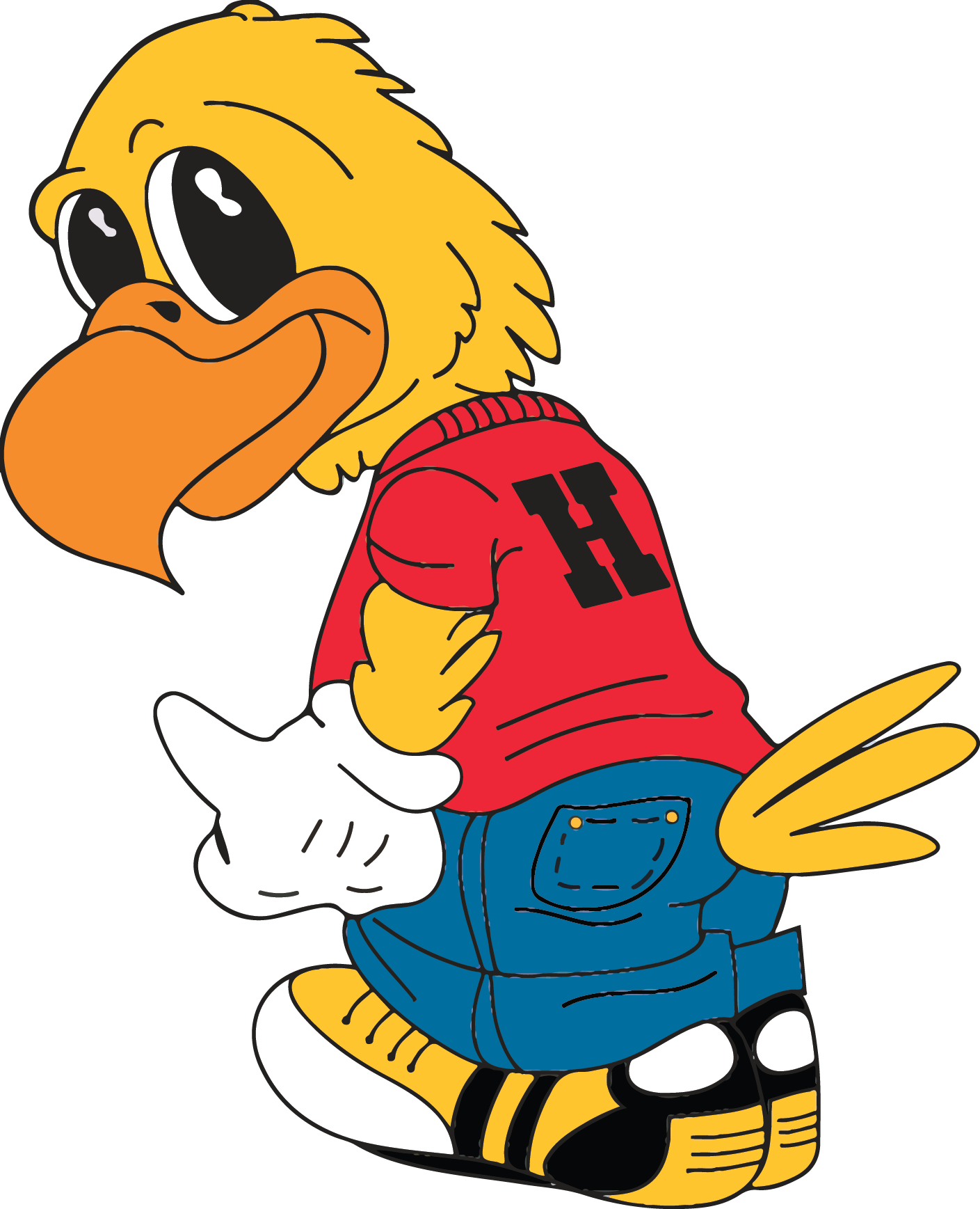 School Office Staff Clipart Clip Royalty Free Office - Jl Hughes Elementary School - Png Download (1409x1737), Png Download