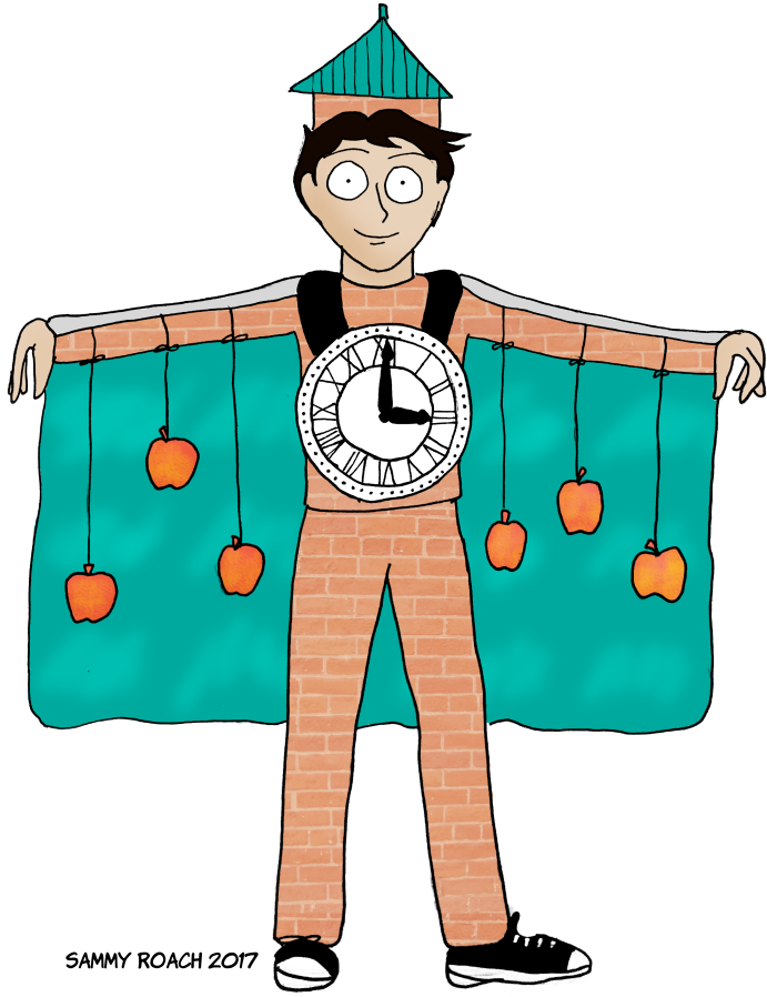 Cartoon Clipart (768x1024), Png Download