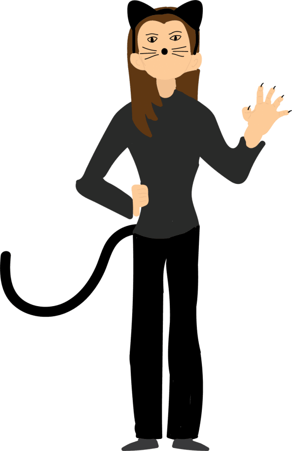 Cartoon Clipart (583x900), Png Download