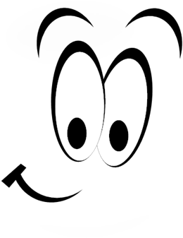 Cartoon Eyes Clip Art - Png Download (1024x1024), Png Download