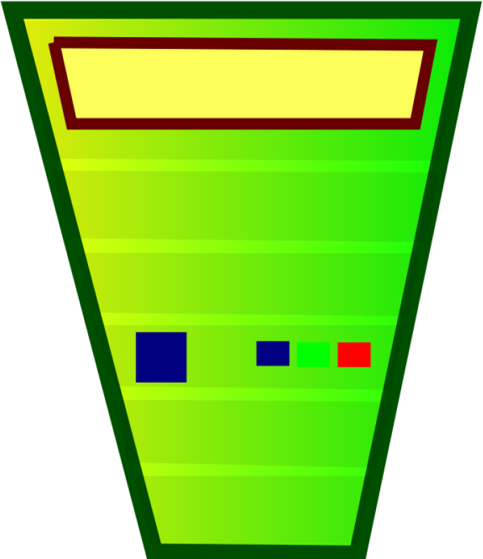 Mini Tower Png Images - Clip Art Transparent Png (800x800), Png Download