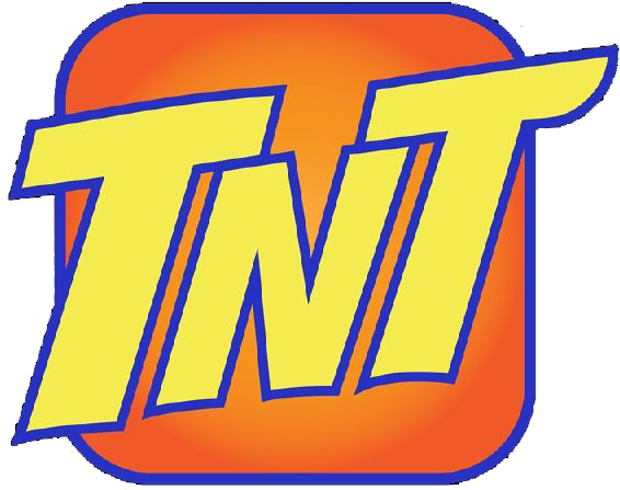 Tnt Logo - New Talk N Text Logo Clipart (640x494), Png Download
