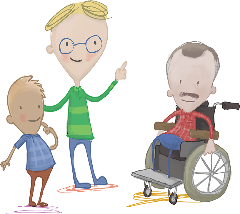 Working Clipart Working - Cartoon - Png Download (816x727), Png Download