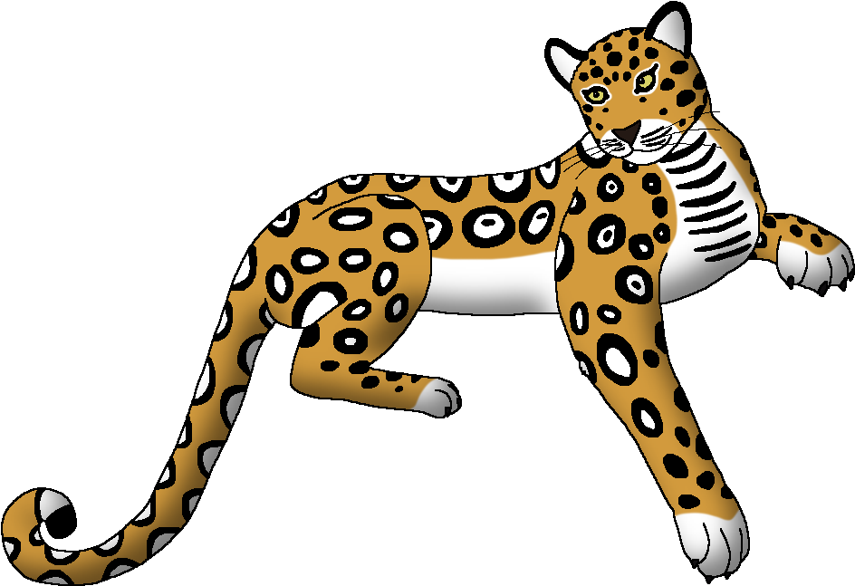 Wildlife Animal Pedia Wiki Clipart (966x664), Png Download