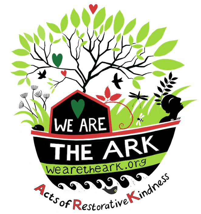 We Are The Ark - Graphic Design Clipart (662x707), Png Download