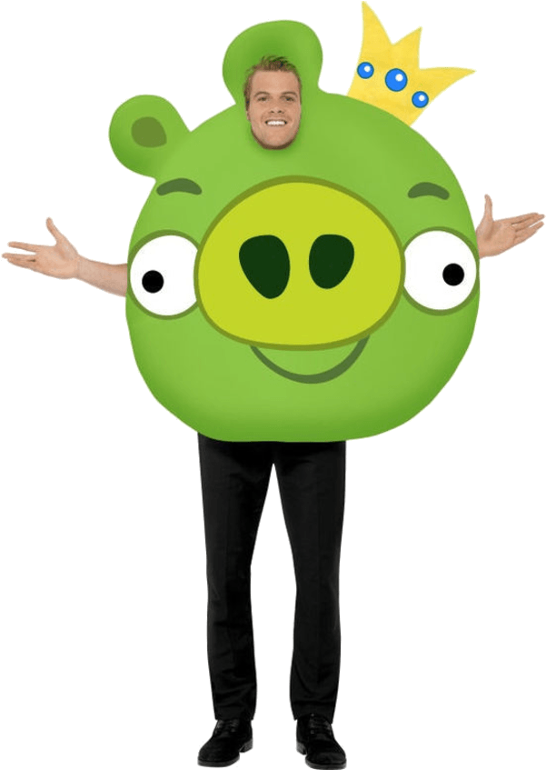 Costume Clipart (600x951), Png Download