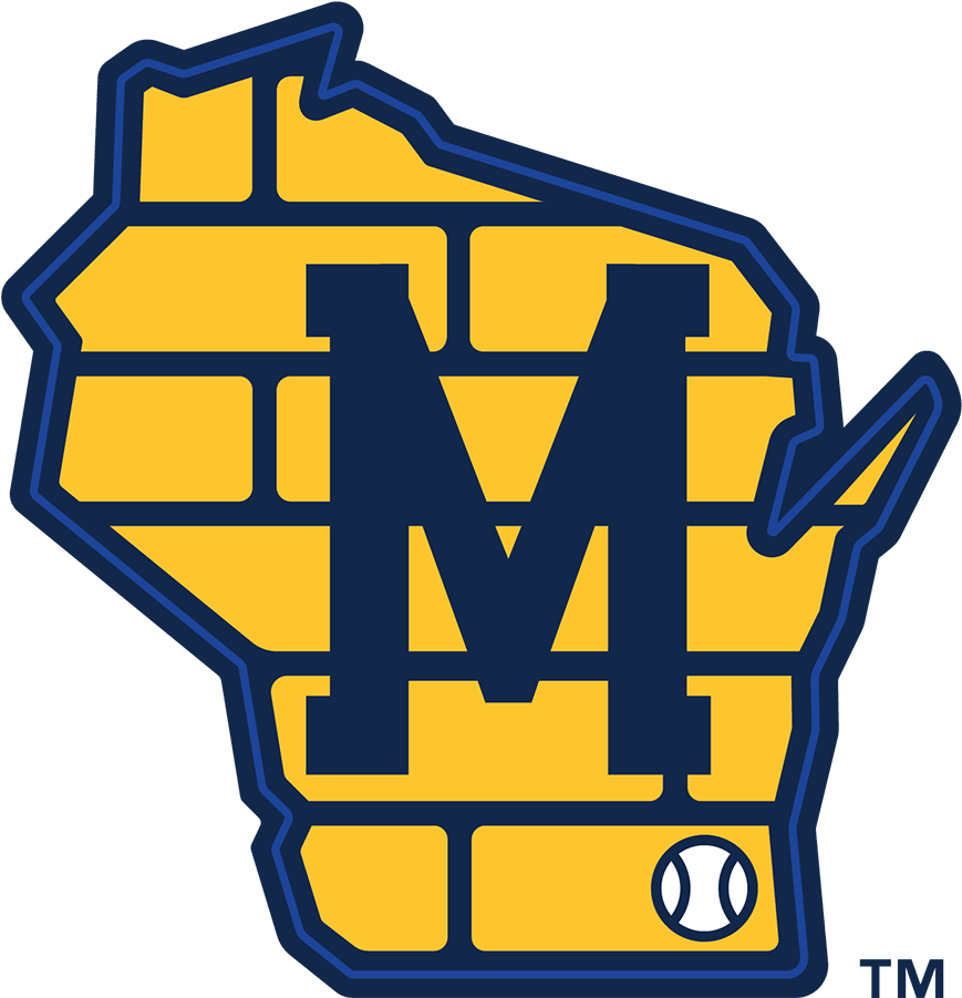 New Brewers Logo 2020 Clipart (875x905), Png Download