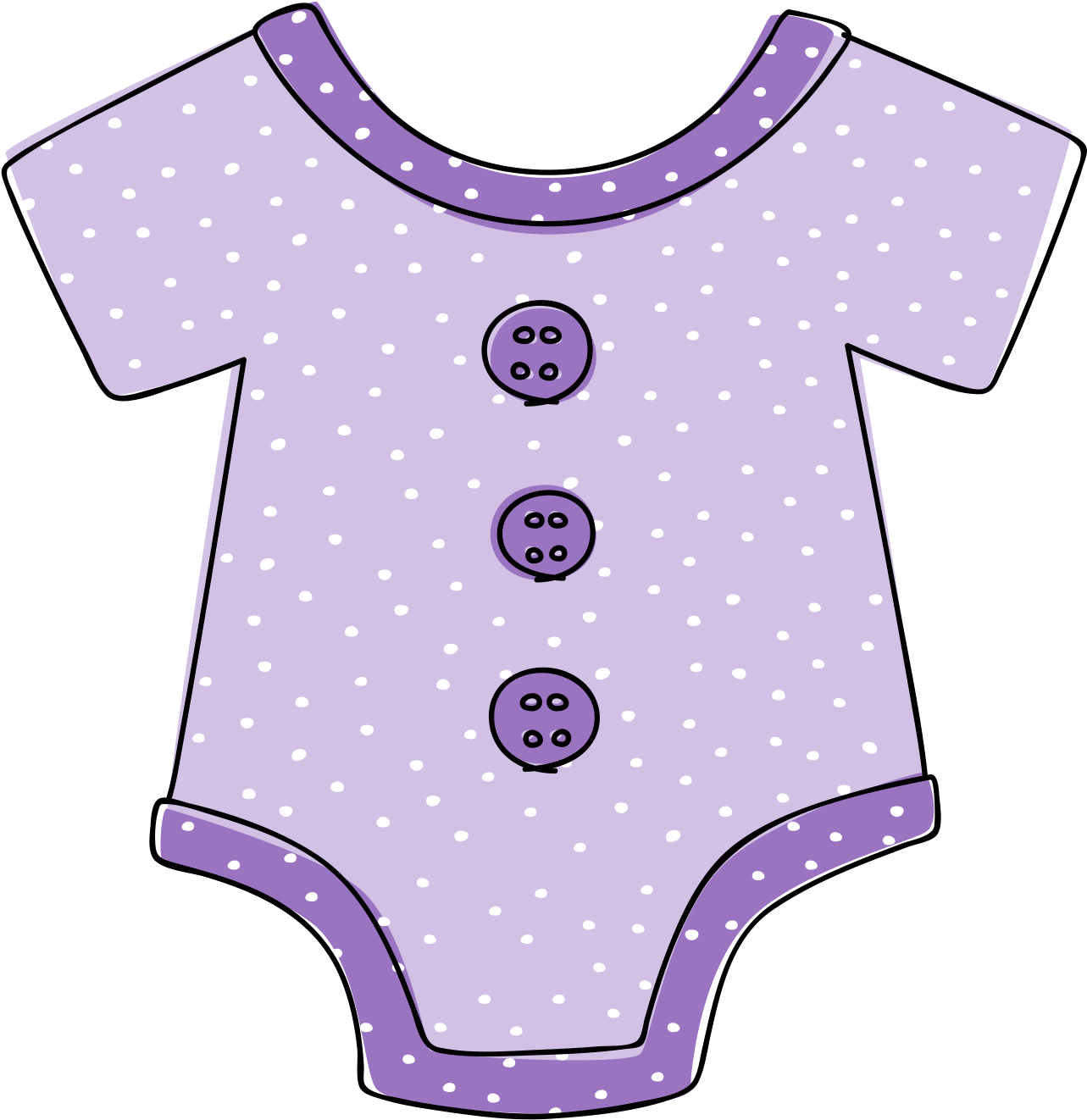 Baby Shower Clip Art Png Transparent Png (1200x1200), Png Download