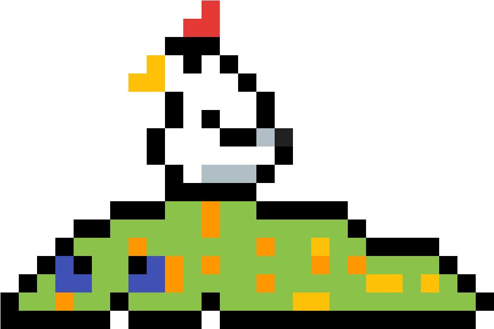 Kirby's Dream Land Kirby Sprite Clipart (1184x1184), Png Download