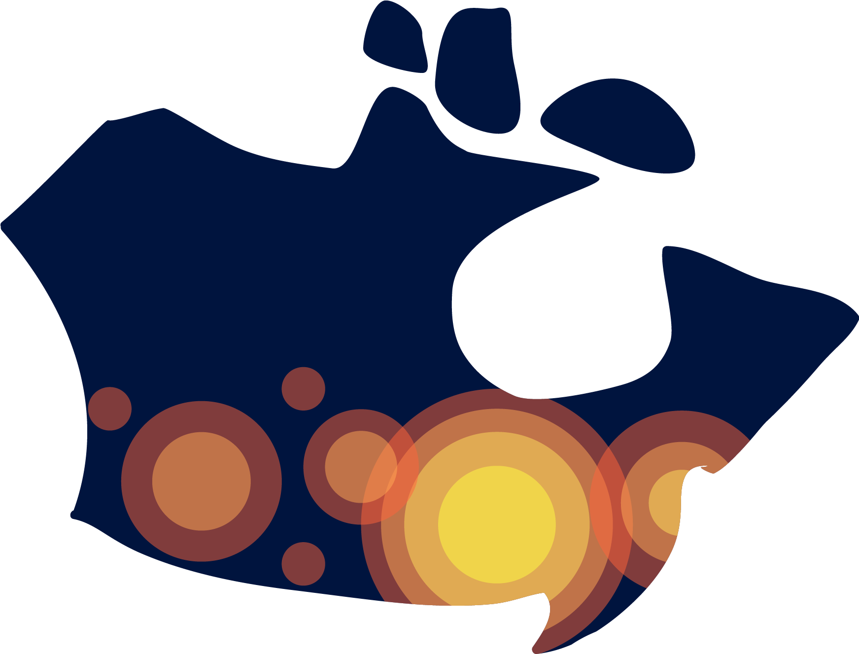 Experiments Head Clipart (1742x1339), Png Download