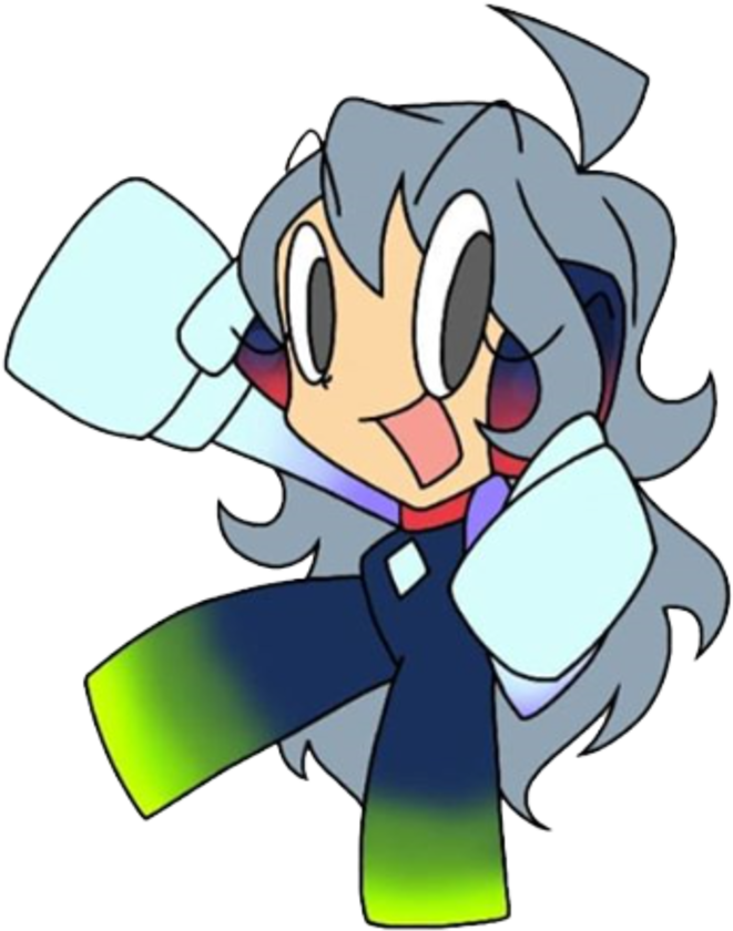 Reika Tengenji Mr Driller Clipart (720x900), Png Download