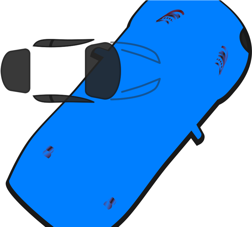 50 Svg Clip Arts - City Car - Png Download (1024x1024), Png Download