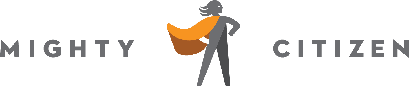 Deep In The Heart Of Texas Clipart Banner Freeuse Stock - Mighty Citizen - Png Download (1412x297), Png Download