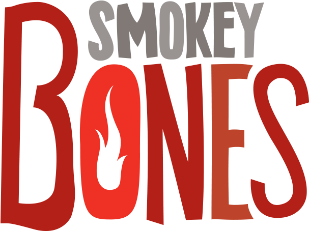 Smokey Bones Clipart (632x502), Png Download
