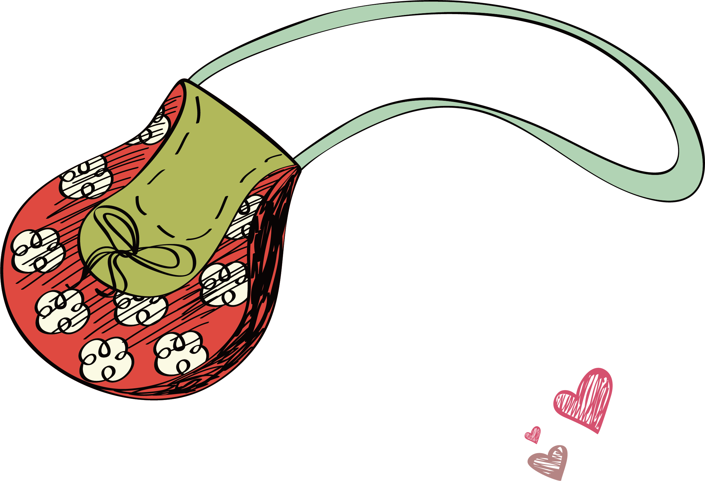 Unique Clipart Tiny Hand - Png Download (2349x1603), Png Download