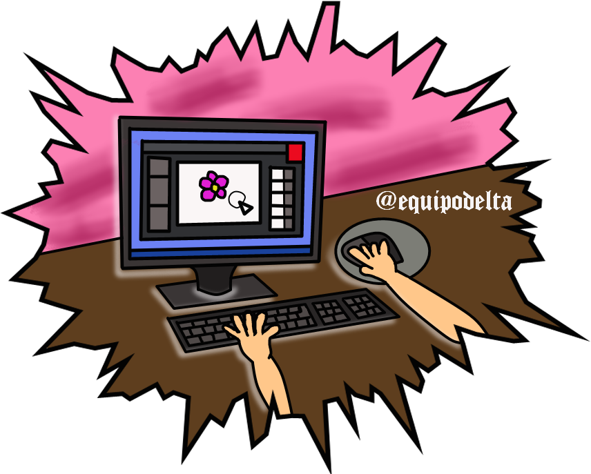 1-equ - Cartoon Clipart (856x687), Png Download