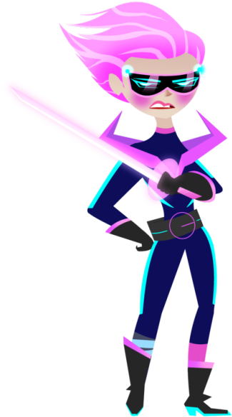 Cartoon Clipart (500x631), Png Download