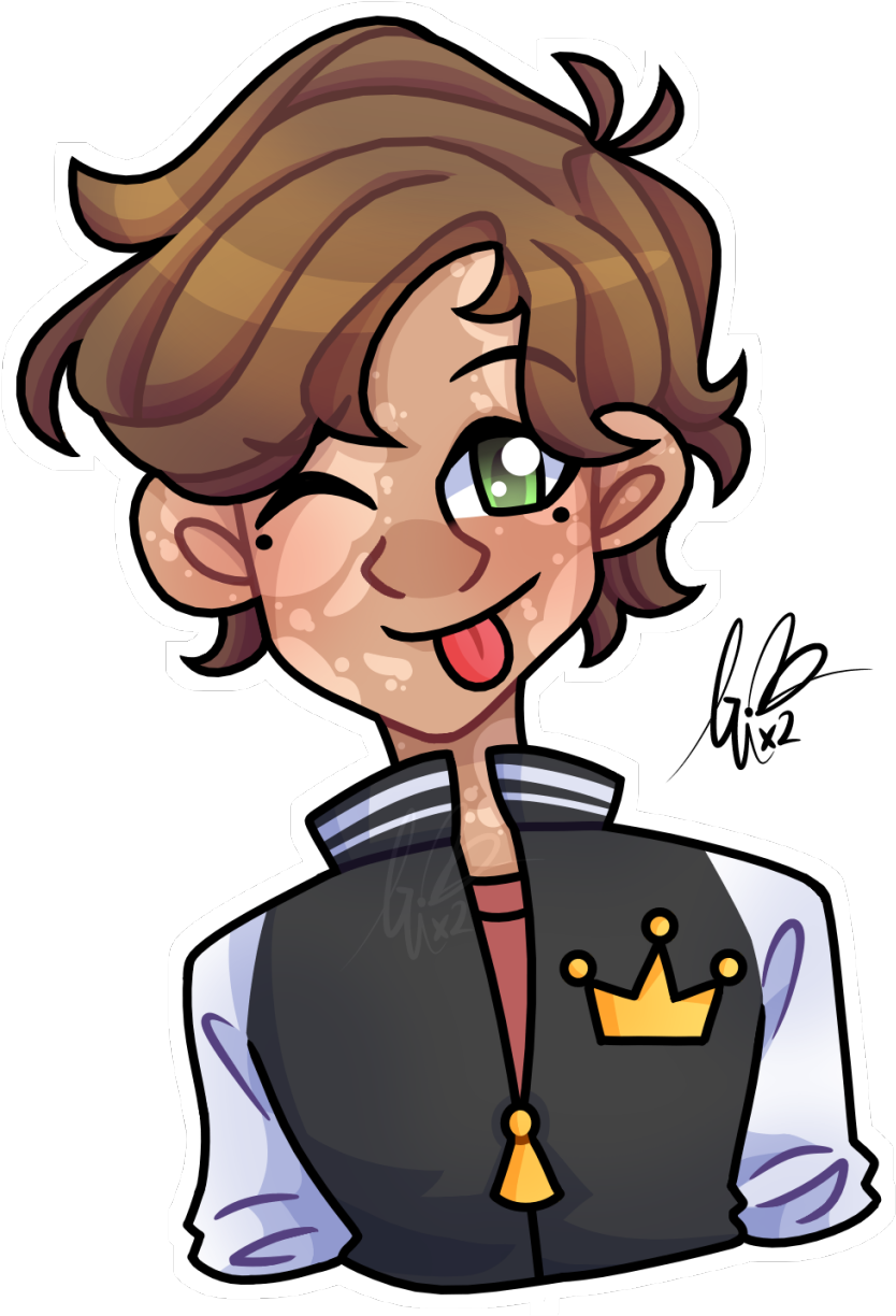 Cartoon Clipart (1280x1280), Png Download