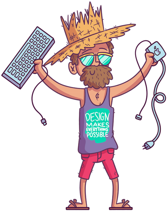 Cartoon Clipart (800x798), Png Download