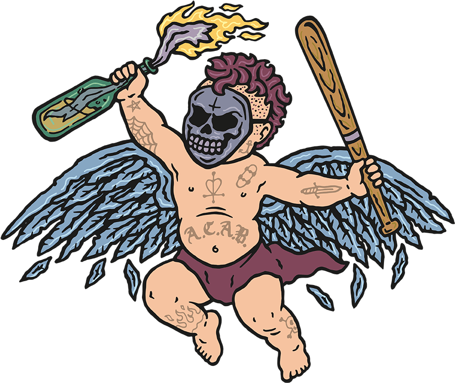 Angel - Cartoon Clipart (954x803), Png Download