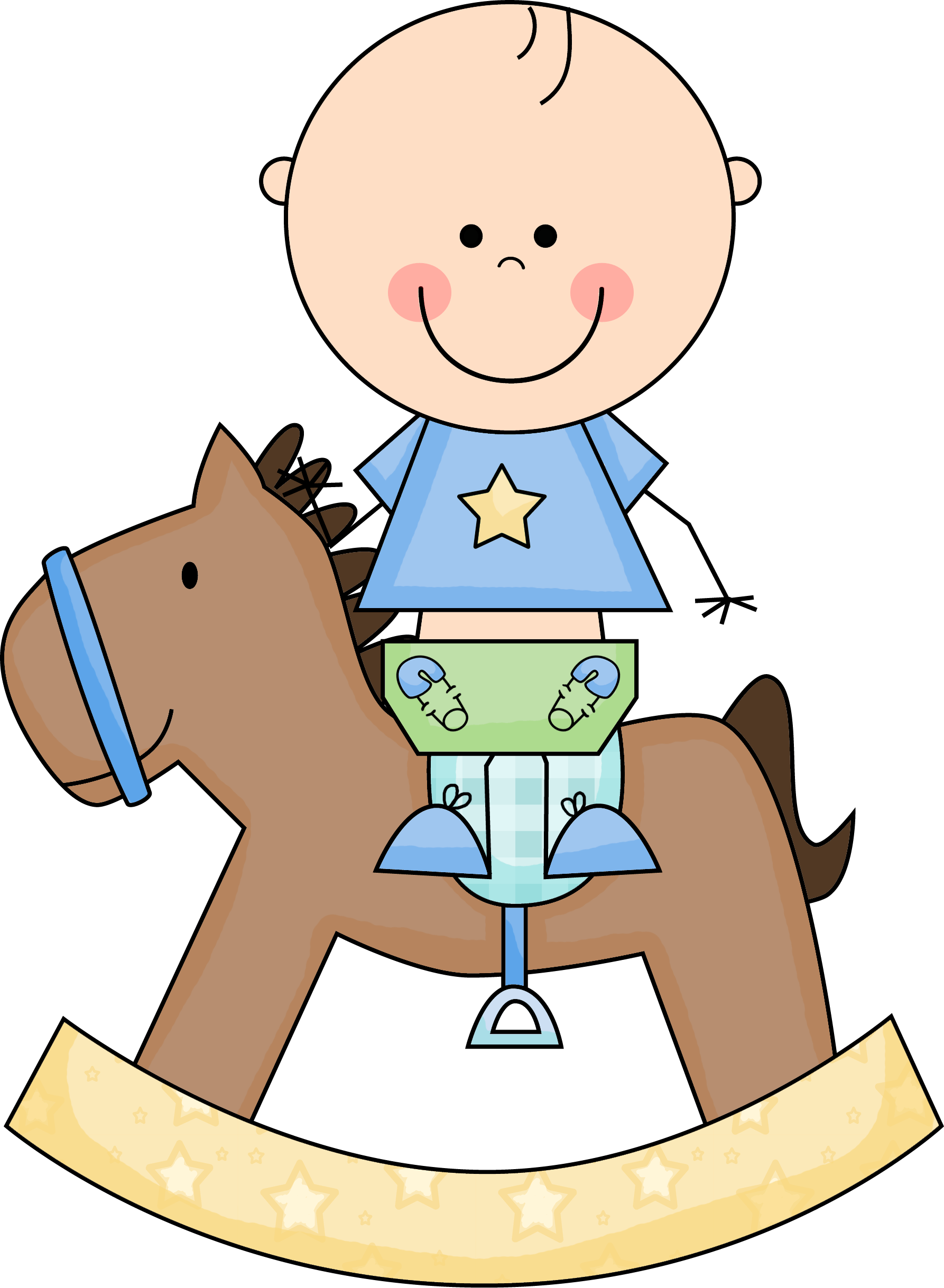 Transparent Baby Nursery Clipart - Baby Png Watercolor Boy (1786x2438), Png Download